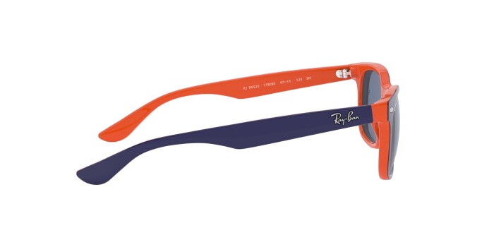 RAY-BAN JUNIOR RJ 9052S 178/80 48 NEW WAYFARER Çocuk Güneş Gözlüğü - 9