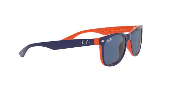 RAY-BAN JUNIOR RJ 9052S 178/80 48 NEW WAYFARER Çocuk Güneş Gözlüğü - 10