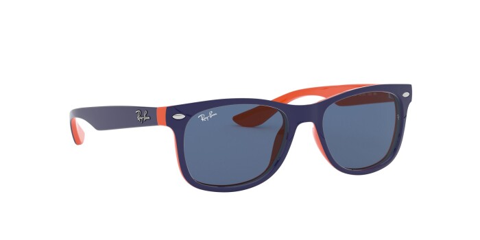 RAY-BAN JUNIOR RJ 9052S 178/80 48 NEW WAYFARER Çocuk Güneş Gözlüğü - 11