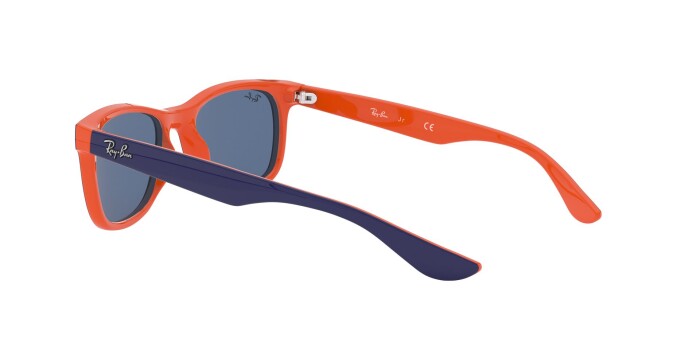 RAY-BAN JUNIOR RJ 9052S 178/80 48 NEW WAYFARER Çocuk Güneş Gözlüğü - 4