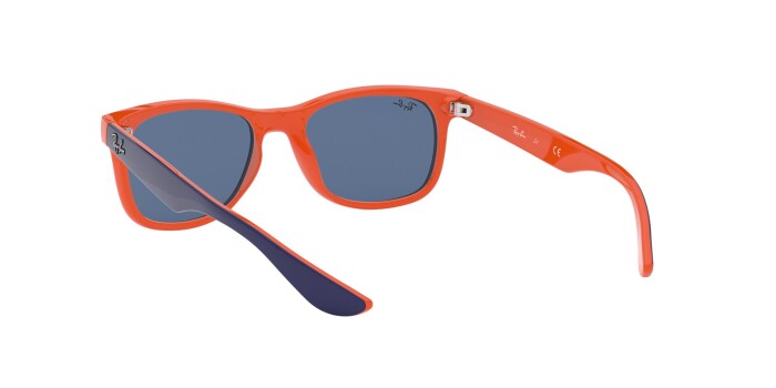 RAY-BAN JUNIOR RJ 9052S 178/80 48 NEW WAYFARER Çocuk Güneş Gözlüğü - 5