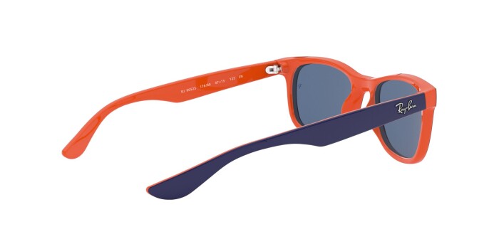 RAY-BAN JUNIOR RJ 9052S 178/80 48 NEW WAYFARER Çocuk Güneş Gözlüğü - 8