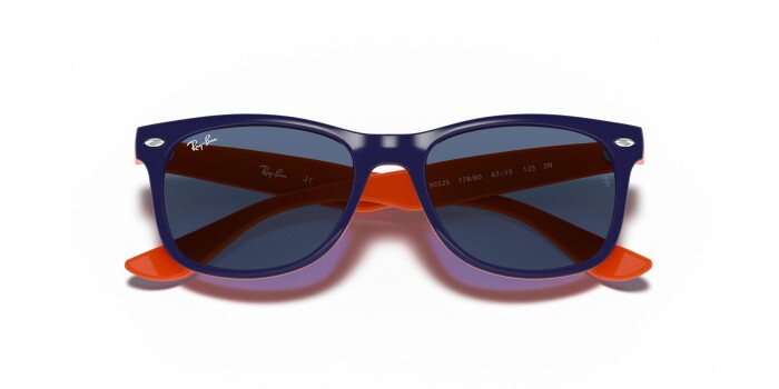 RAY-BAN JUNIOR RJ 9052S 178/80 48 NEW WAYFARER Çocuk Güneş Gözlüğü - 13