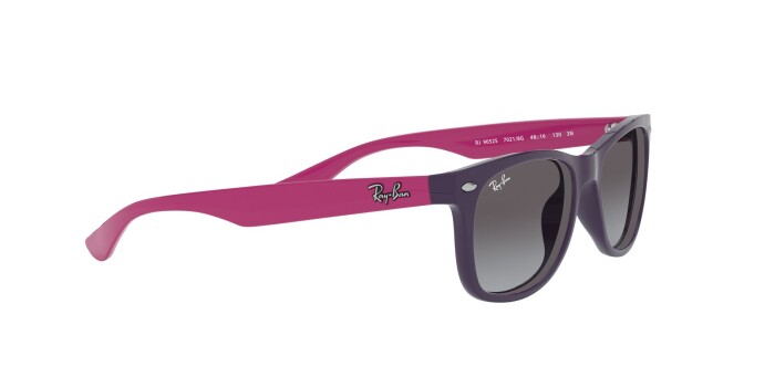 Ray-Ban Junior RJ 9052S 70218G 48 NEW WAYFARER Çocuk Güneş Gözlüğü - 10