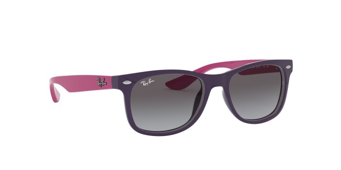 Ray-Ban Junior RJ 9052S 70218G 48 NEW WAYFARER Çocuk Güneş Gözlüğü - 11