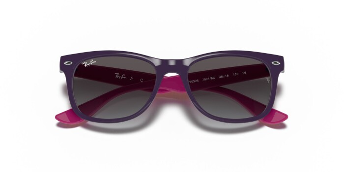 Ray-Ban Junior RJ 9052S 70218G 48 NEW WAYFARER Çocuk Güneş Gözlüğü - 13