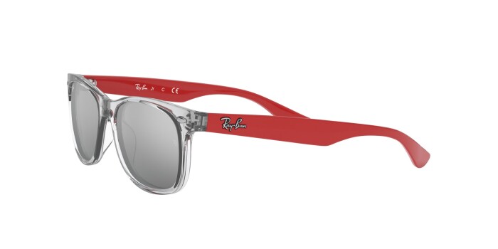 Ray-Ban Junior RJ 9052S 70636G 48 NEW WAYFARER Çocuk Güneş Gözlüğü - 2