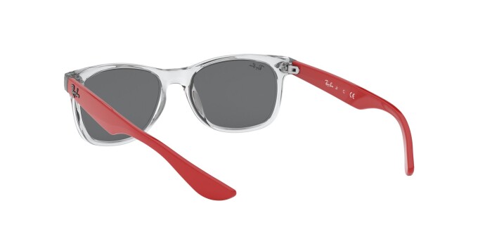 Ray-Ban Junior RJ 9052S 70636G 48 NEW WAYFARER Çocuk Güneş Gözlüğü - 5