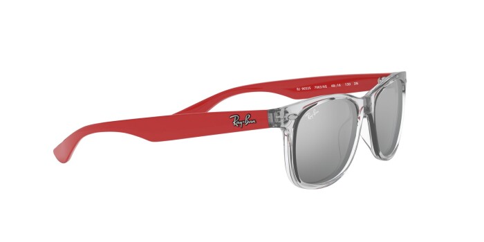 Ray-Ban Junior RJ 9052S 70636G 48 NEW WAYFARER Çocuk Güneş Gözlüğü - 10