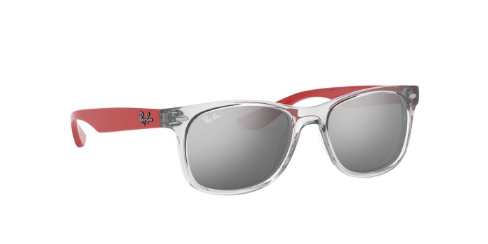 Ray-Ban Junior RJ 9052S 70636G 48 NEW WAYFARER Çocuk Güneş Gözlüğü - 11