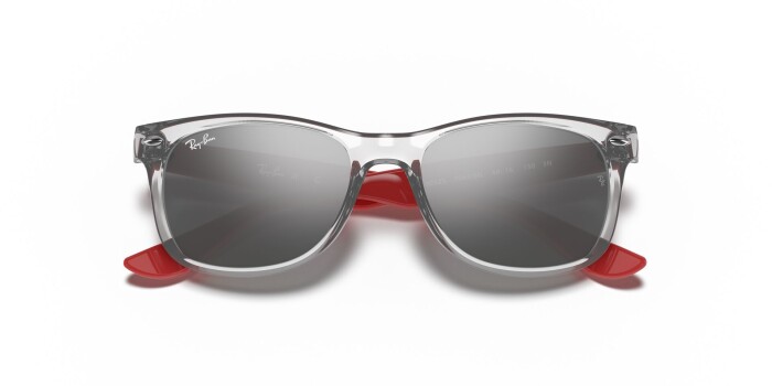 Ray-Ban Junior RJ 9052S 70636G 48 NEW WAYFARER Çocuk Güneş Gözlüğü - 13