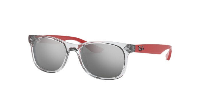 Ray-Ban Junior RJ 9052S 70636G 48 NEW WAYFARER Çocuk Güneş Gözlüğü - 1