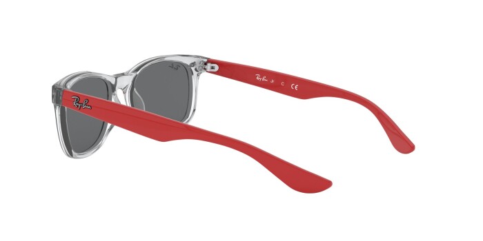 Ray-Ban Junior RJ 9052S 70636G 48 NEW WAYFARER Çocuk Güneş Gözlüğü - 4