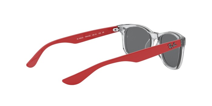 Ray-Ban Junior RJ 9052S 70636G 48 NEW WAYFARER Çocuk Güneş Gözlüğü - 8