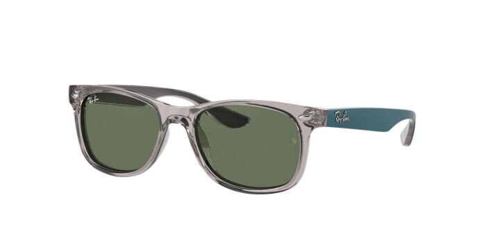 RAY-BAN JUNIOR RJ 9052S 707071 48 NEW WAYFARER Çocuk Köşeli Güneş Gözlüğü - 1