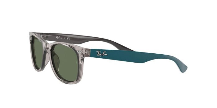 RAY-BAN JUNIOR RJ 9052S 707071 48 NEW WAYFARER Çocuk Köşeli Güneş Gözlüğü - 2