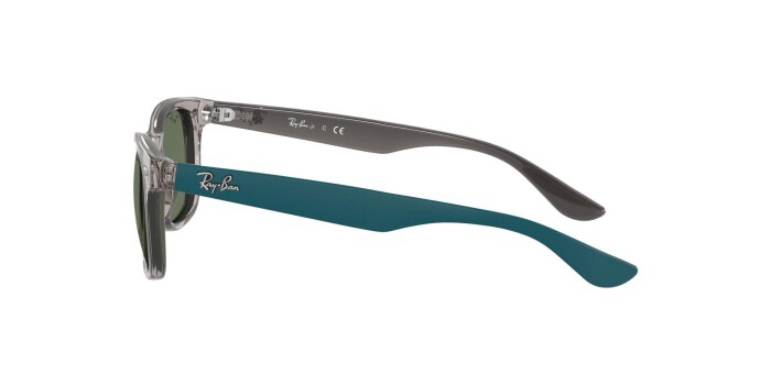 RAY-BAN JUNIOR RJ 9052S 707071 48 NEW WAYFARER Çocuk Köşeli Güneş Gözlüğü - 3