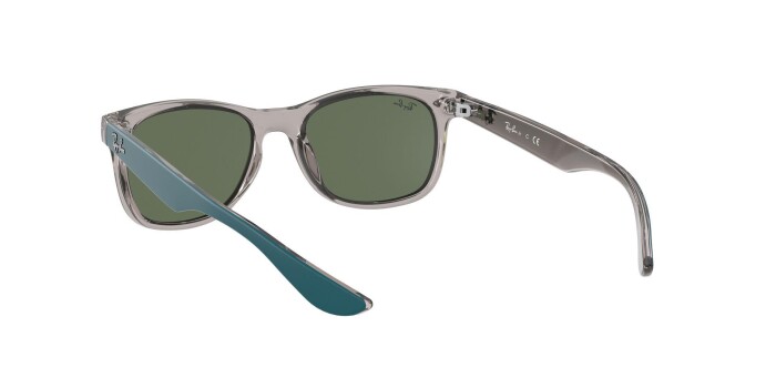 RAY-BAN JUNIOR RJ 9052S 707071 48 NEW WAYFARER Çocuk Köşeli Güneş Gözlüğü - 5