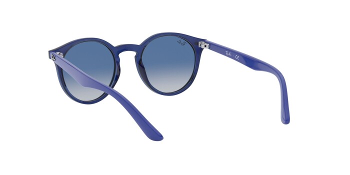 RAY-BAN JUNIOR RJ 9064S 70624L 44 Çocuk Güneş Gözlüğü - 5