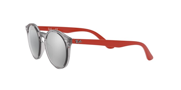 RAY-BAN JUNIOR RJ 9064S 70636G 44 Çocuk Yuvarlak Güneş Gözlüğü - 2