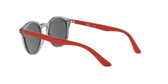 RAY-BAN JUNIOR RJ 9064S 70636G 44 Çocuk Yuvarlak Güneş Gözlüğü - 4