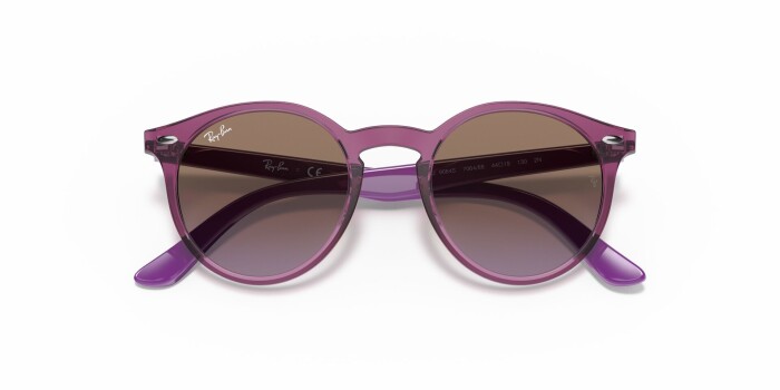 RAY-BAN JUNIOR RJ 9064S 706468 44 Çocuk Güneş Gözlüğü - 13