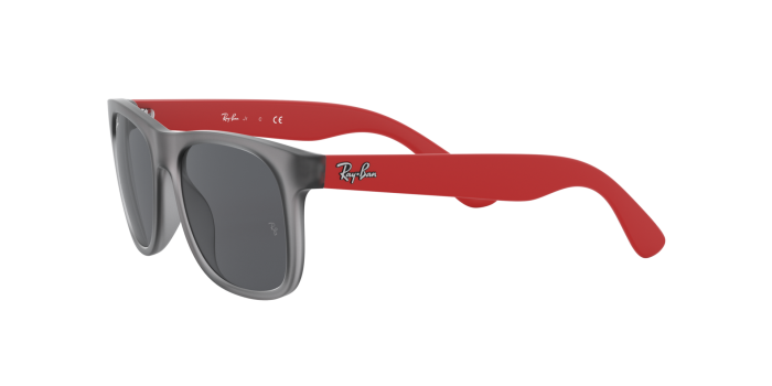 RAY-BAN JUNIOR RJ 9069S 705987 48 JUSTIN Çocuk Yuvarlak Güneş Gözlüğü - 2