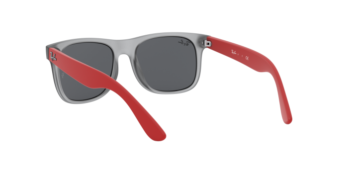 RAY-BAN JUNIOR RJ 9069S 705987 48 JUSTIN Çocuk Yuvarlak Güneş Gözlüğü - 5