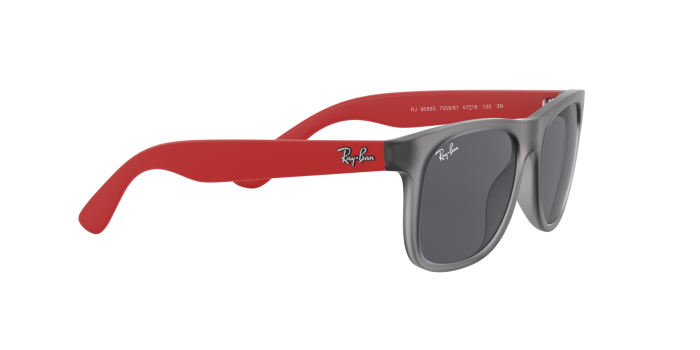 RAY-BAN JUNIOR RJ 9069S 705987 48 JUSTIN Çocuk Yuvarlak Güneş Gözlüğü - 10