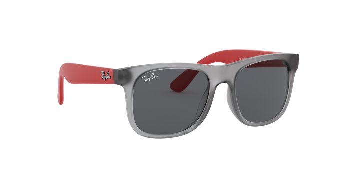 RAY-BAN JUNIOR RJ 9069S 705987 48 JUSTIN Çocuk Yuvarlak Güneş Gözlüğü - 11