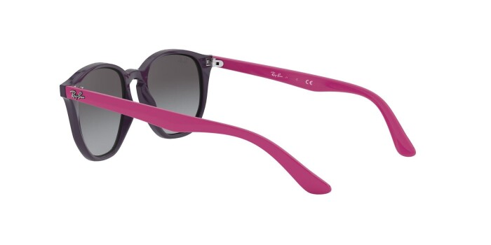 RAY-BAN JUNIOR RJ 9070S 70218G 46 Çocuk Yuvarlak Güneş Gözlüğü - 11