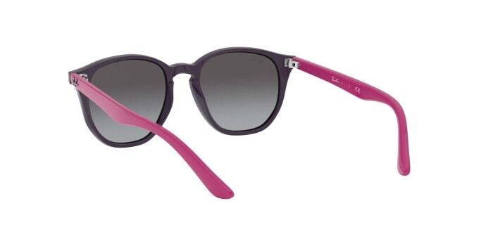 RAY-BAN JUNIOR RJ 9070S 70218G 46 Çocuk Yuvarlak Güneş Gözlüğü - 10