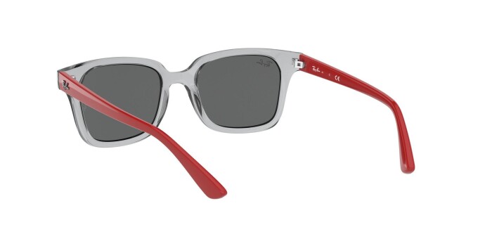 RAY-BAN JUNIOR RJ 9071S 70636G 48 Çocuk Köşeli Güneş Gözlüğü - 5