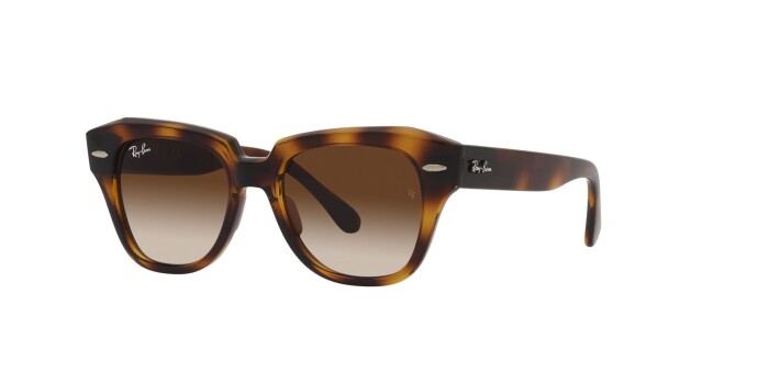 Ray-Ban Junior RJ 9186S 152/13 46 STATE STREET Çocuk Güneş Gözlüğü - RAY-BAN JUNIOR