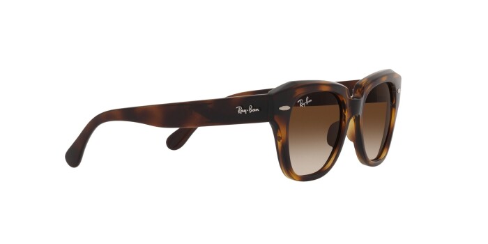 Ray-Ban Junior RJ 9186S 152/13 46 STATE STREET Çocuk Güneş Gözlüğü - 10