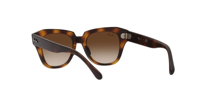 Ray-Ban Junior RJ 9186S 152/13 46 STATE STREET Çocuk Güneş Gözlüğü - 5