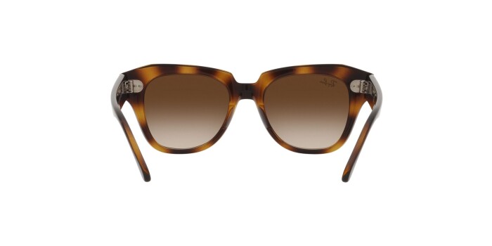 Ray-Ban Junior RJ 9186S 152/13 46 STATE STREET Çocuk Güneş Gözlüğü - 6