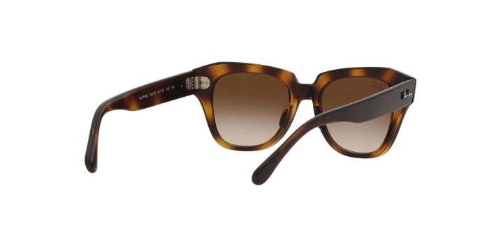 Ray-Ban Junior RJ 9186S 152/13 46 STATE STREET Çocuk Güneş Gözlüğü - 7