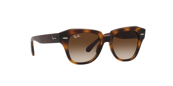 Ray-Ban Junior RJ 9186S 152/13 46 STATE STREET Çocuk Güneş Gözlüğü - 11