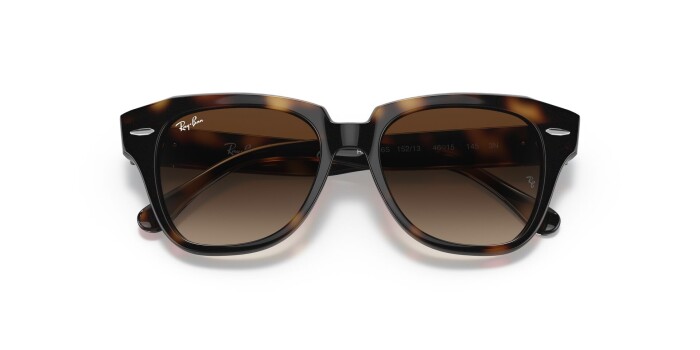 Ray-Ban Junior RJ 9186S 152/13 46 STATE STREET Çocuk Güneş Gözlüğü - 13