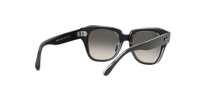 Ray-Ban Junior RJ 9186S 711611 46 STATE STREET Çocuk Güneş Gözlüğü - 7