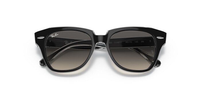 Ray-Ban Junior RJ 9186S 711611 46 STATE STREET Çocuk Güneş Gözlüğü - 13