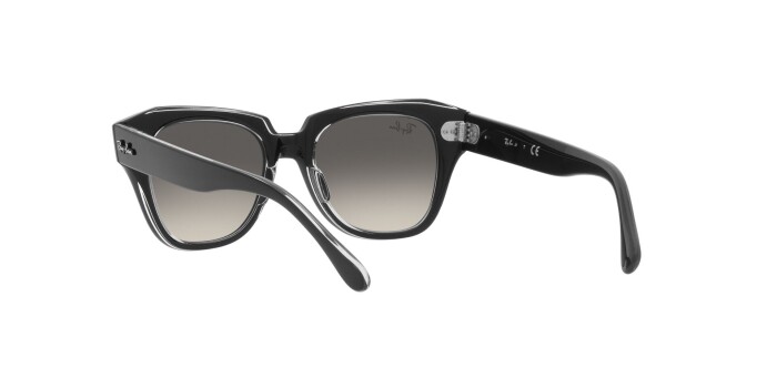 Ray-Ban Junior RJ 9186S 711611 46 STATE STREET Çocuk Güneş Gözlüğü - 5