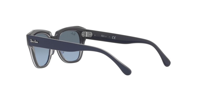 Ray-Ban Junior RJ 9186S 71178F 46 STATE STREET Çocuk Güneş Gözlüğü - 4