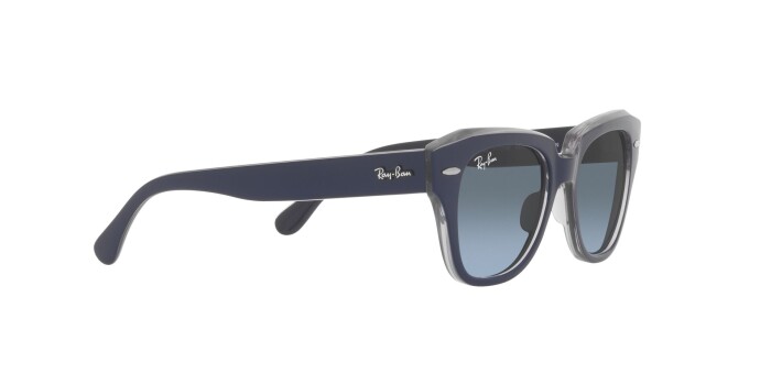 Ray-Ban Junior RJ 9186S 71178F 46 STATE STREET Çocuk Güneş Gözlüğü - 10