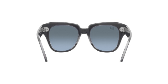 Ray-Ban Junior RJ 9186S 71178F 46 STATE STREET Çocuk Güneş Gözlüğü - 6