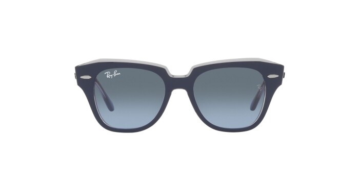 Ray-Ban Junior RJ 9186S 71178F 46 STATE STREET Çocuk Güneş Gözlüğü - 12