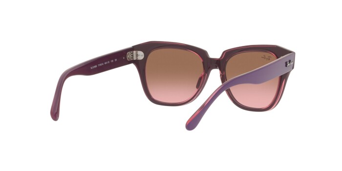 Ray-Ban Junior RJ 9186S 711814 46 STATE STREET Çocuk Güneş Gözlüğü - 7