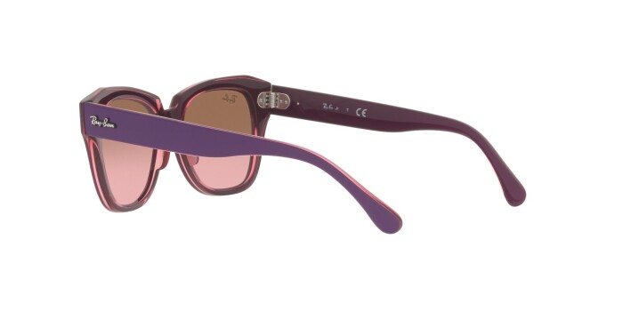 Ray-Ban Junior RJ 9186S 711814 46 STATE STREET Çocuk Güneş Gözlüğü - 4