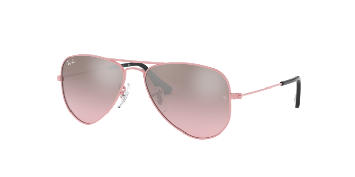 RAY-BAN JUNIOR RJ 9506S 211/7E 52 AVIATOR KIDS Çocuk Güneş Gözlüğü - 1